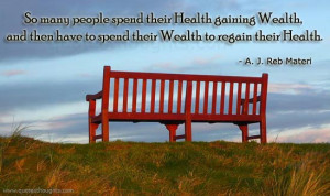 health-quotes-thoughts-A-J-Reb-Materi-health-is-wealth-best-nice-great ...