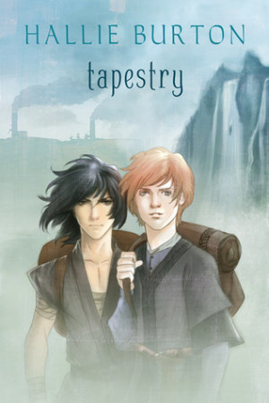 Book Review: Tapestry by Hallie Burton