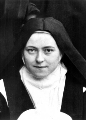 ... between St Therese & St Gemma -The Little Flower and the Gem of Christ