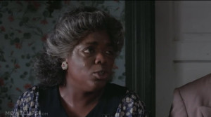... Movie Clip] “The Color Purple” – Celie Stands up to Albert