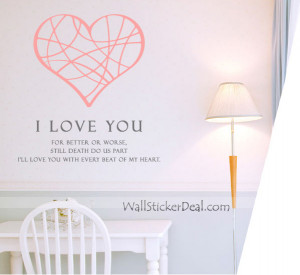 Amanda Quotes Wall Stickers