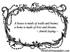 ... Saying about Home A house is made of ... | Quotes and Funny Exp