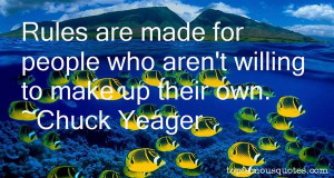 Chuck Yeager Quotes Pictures