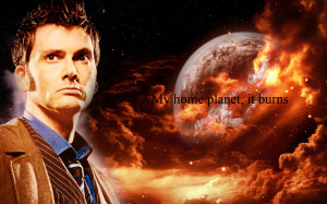 Doctor Who Quotes David Tennant The End Of Time Doctor who - david ...