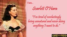 Scarlett O'Hara Photo: Scarlett O'Hara