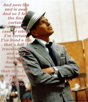 frank sinatra