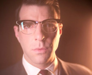 2013 Fans wondering if 'American Horror Story' regular Zachary Quinto ...