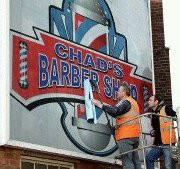 Chad's Barber Shop Barber Shop Indianapolis, IN - http://www.facebook