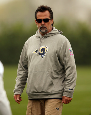 Jeff Fisher Louis Rams