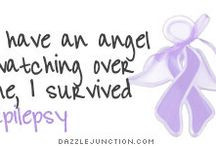 Inspirational Quotes / by Epilepsy Advocates In Action