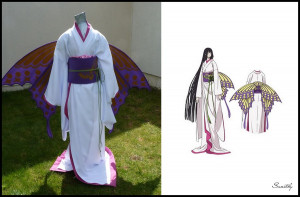 Ichihara Yuuko Xxxholic Konachancom Anime Wallpapers Picture