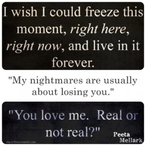 Quotes - Peeta Mellark