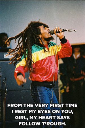 15 Bob Marley Lyrics To Live By