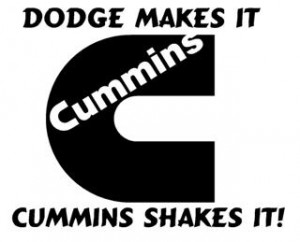 Images Decals Cummins Logo Truck...