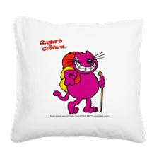 Official Roobarb And Custard Overseas Square Canva for