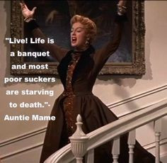 Auntie Mame More