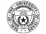Black University of Texas at Austin Seal