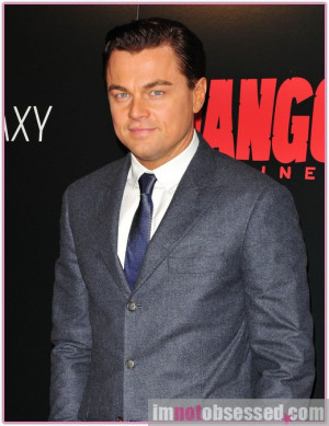 Leonardo DiCaprio On His ‘Django Unchained’ Character