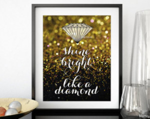 Quote wall art, 
