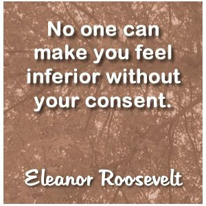 Top Quotes from Eleanor Roosevelt