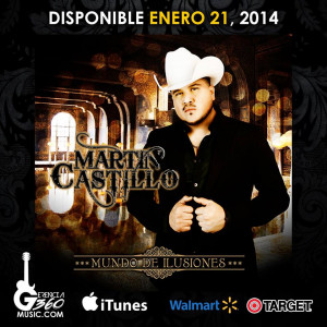 Martin Castillo – Los 2 Hermanos – Corridos Nuevos 2014View Post