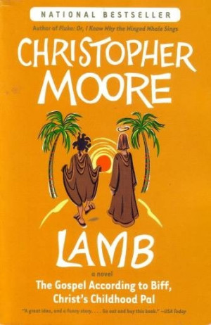 Lamb – Christopher Moore