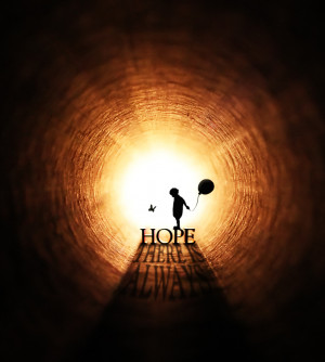 There_Is_Always_Hope_by_Krzyho