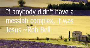 Favorite Rob Bell Quotes