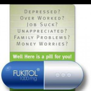Pill for everything!!!