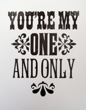 Stephen Kenny - You're My One And Only - courtesy of TAG Fine Arts