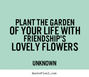 Make Pictures Quotes About Friendship