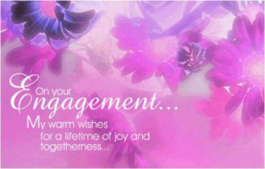 Engagement Quotes