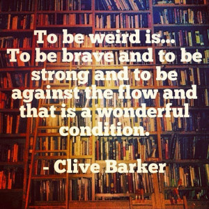 Clive Barker