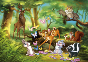 Walt Disney _ Bambi