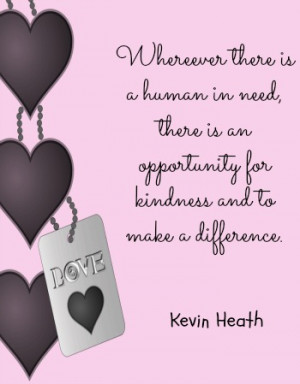 Quotes About Being Kind to Others