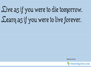 Harmony Quote by Mahatma Gandhi