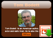 Tom Bodett Powerpoint