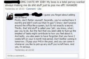 Whats The Worst Way To Get Fired Email Text Or Tweet Fired Via