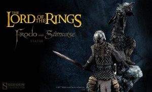 Frodo Baggins Sam Wise Lotr...