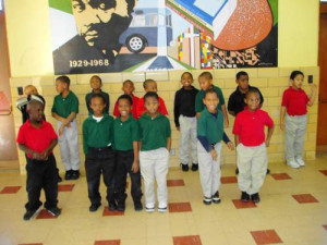 ... , Marcus Garvey Charter, Oakridge Elementary, Spencer Road Christian