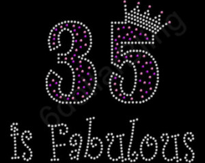 popular items for 35th birthday on etsy 35th birthday ideas 340x270