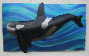 There are no comments for Orca Killer Whale 3d Wall Sculpture . Click ...