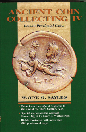 Coin Collecting Roman Provincial Coins Wizard Supply