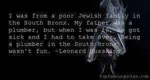 Leonard Susskind Famous Quotes