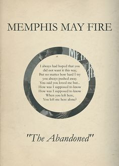 Memphis May Fire.:.:.:.:.:. More