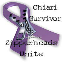 admire and respect every Chiari patient and brain surgery survivor ...