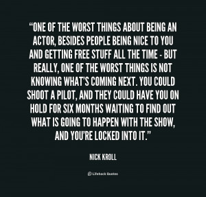 Quotes About Being Nice Preview quote