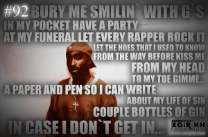 life quotes and sayings by tupac Quotes About Life Tumblr Lessons And ...
