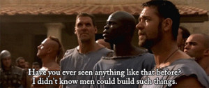 Gladiator quotes