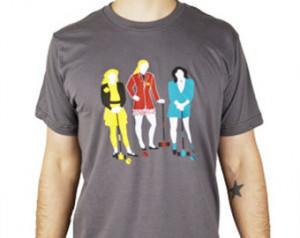 ... Croquet Shirt for Men fro m the cult classic movie HEATHERS NEW